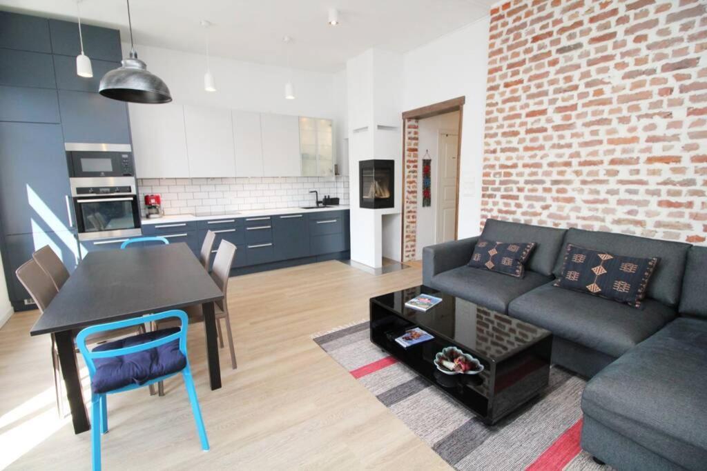 Nordic Host - Frogner - Well Appointed 2 Bedroom In Lovely West Side Neighborhood Oslo Exterior photo